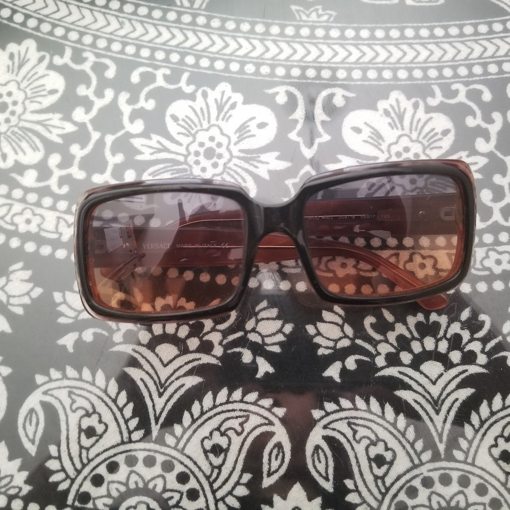 Vintage Versace sunglasses
